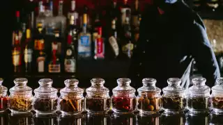 Toronto's best new restaurants | Bar Spices at MIMI Chinese