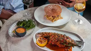 Toronto's best new restaurants | Assorted plates at Clio
