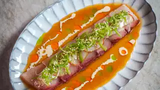 Toronto's best new restaurants | Crudo at Clio