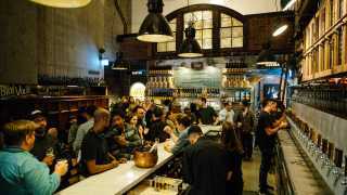 Best bars in Toronto | Inside Bar Volo