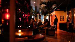 Best bars in Toronto | The interior of Bar Mordecai
