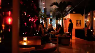 Best bars in Toronto | The interior of Bar Mordecai
