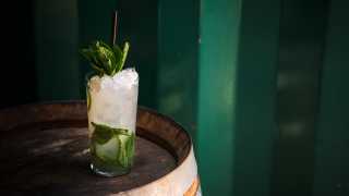 Best bars in Toronto | A classic mojito at Bar Raval