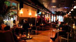 Toronto's most romantic restaurants | Inside Bar Mordecai on Dundas West