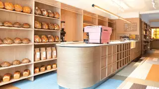 Dear Grain on Ossington Ave. | Inside the adorable sourdough shop
