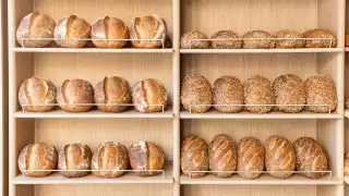 Dear Grain on Ossington Ave. | Fresh sourdough from their Hamilton commissary