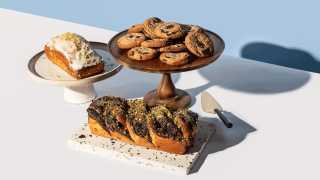 Dear Grain on Ossington Ave. | Sourdough-based pastries