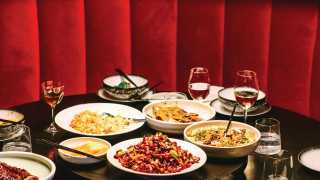 MIMI Chinese, Toronto restaurant | Assorted dishes inspired by China's regions