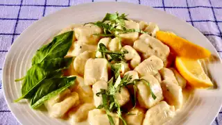 Virtual cooking classes with Dobbernationloves | Ndunderi recipe