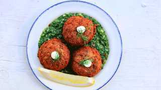 Toronto's best Greek restaurants | Salted cod balls