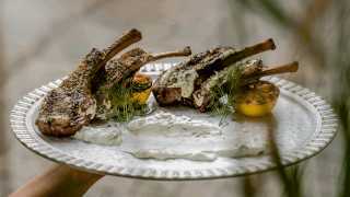 Toronto's best Greek restaurants | Lamb ribs at Myth