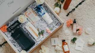 Mother's Day gift ideas 2022 | The Spring Box from The Gift Refinery