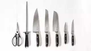 Mother's Day ideas 2022 | The Kilne 6-Piece Knife Set