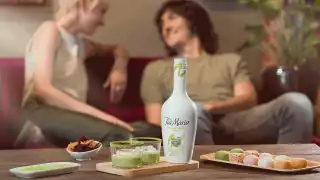 Win Tia Maria Matcha prize pack | Date night featuring Tia Maria