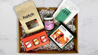 Mother's Day gift ideas 2022 | Seasonings, chocolate and other treats in a box from GoodGood