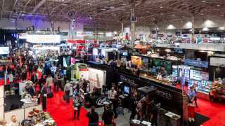 The RC Show | The RC Show's 250,000 square-foot trade show floor