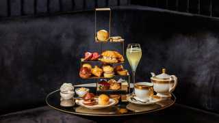 Afternoon tea and high tea in Toronto | Afternoon Tea at CLOCKWORK Champagne & Cocktails