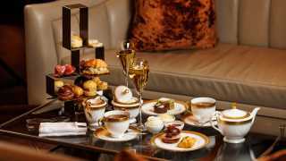 Afternoon tea and high tea in Toronto | Afternoon Tea at CLOCKWORK Champagne & Cocktails