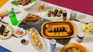 Grape Crush bottle shop and wine bar | No Pain Gimbap takeout