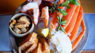 Toronto's best seafood restaurants | Lobster at Pearl Diver