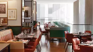 Accessible restaurants in Toronto | Inside Café Boulud