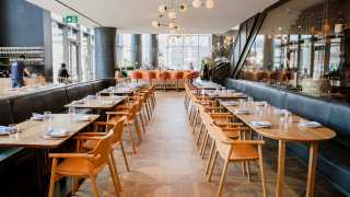 Accessible restaurants in Toronto | Inside Oretta Midtown