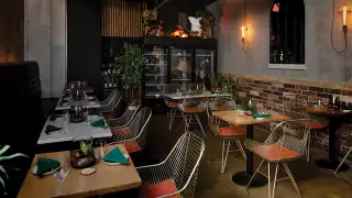 Accessible restaurants in Toronto | Inside Ration Beverly