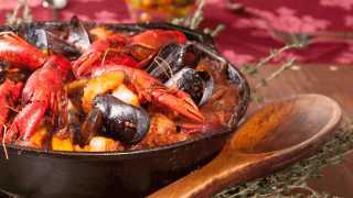 Toronto's best seafood restaurants | Jambalaya at New Orleans Seafood and Steakhouse