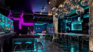 Gay bars Toronto | Inside Melody Bar at Gladstone House