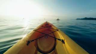 The best things to do in Mississauga | Kayaking in Lake Ontario