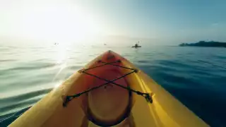 The best things to do in Mississauga | Kayaking in Lake Ontario