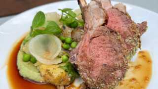Best restaurants in Yorkville | Lamb at The Oxley