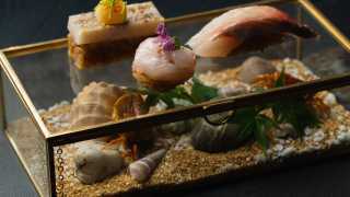 Best restaurants in Yorkville | Summer sushi at Aburi Hana