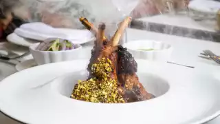 Best restaurants in Yorkville | Lamb at Adrak Yorkville
