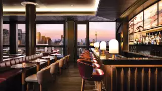 Best restaurants in Yorkville | The bar at Writers Room Bar