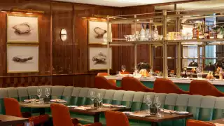 Best restaurants in Yorkville | Dining room at Cafe Boulud