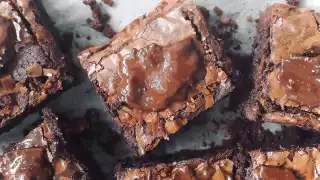 Gavin Knox's Smokin’ Pig Licker Brownies recipe Gavin Knox's Smokin’ Pig Licker Brownies recipe