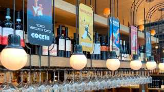 What is vermouth | Bar Cocchi inside Eataly Toronto