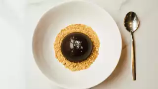 Henry's wine bar | A chocolate dessert