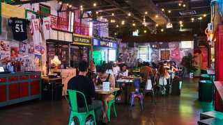 Superfresh Asian night market | Inside Superfresh on Bloor