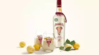 Amarula Plant Based cream liqueur