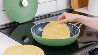 Kilne Everything Pan | Tortilla on Kilne Everything Pan Kilne Everything Pan | Tortilla on Kilne Everything Pan