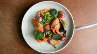 Tourism Niagara | Restaurant Pearl Morissette uses ingredients from its on-site garden