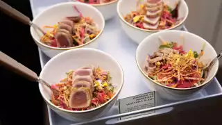 Toben | Small plates of tasty catered food