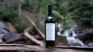 Lost Peak | Lost Peak wine in the forest of the Cascade Range in Washington