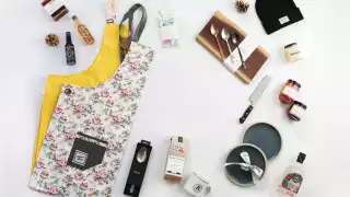 Gift guide | Medium Rare Chef Apparel aprons and accessories