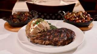 Toronto's top steakhouses | Barberian's Steakhouse