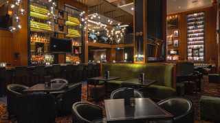 Toronto's best steakhouses | Hy's main level lounge