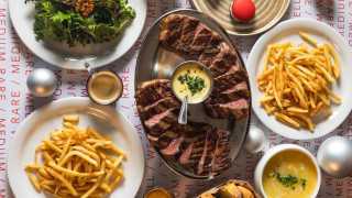 Toronto's best steakhouses | Steak and all the trimmings at J's Steak Frites