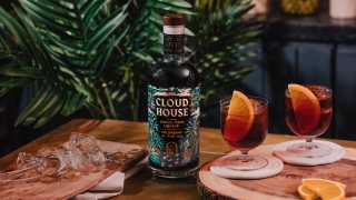 Cloud House coffee and rum liqueur | Three Peaks cocktail recipe